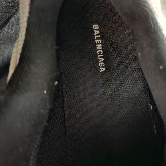 Balenciaga X-Pander Lace-Up Sneakers in Multicolor Polyester - Picture 6 of 12